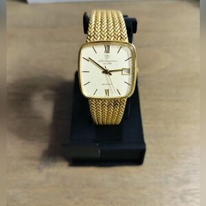 Vintage woman's Jules Jergensen Watch